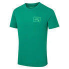Aston Martin Racing Men's Team Tech Shirt - Podium Green T-Shirts Aston Martin Racing 