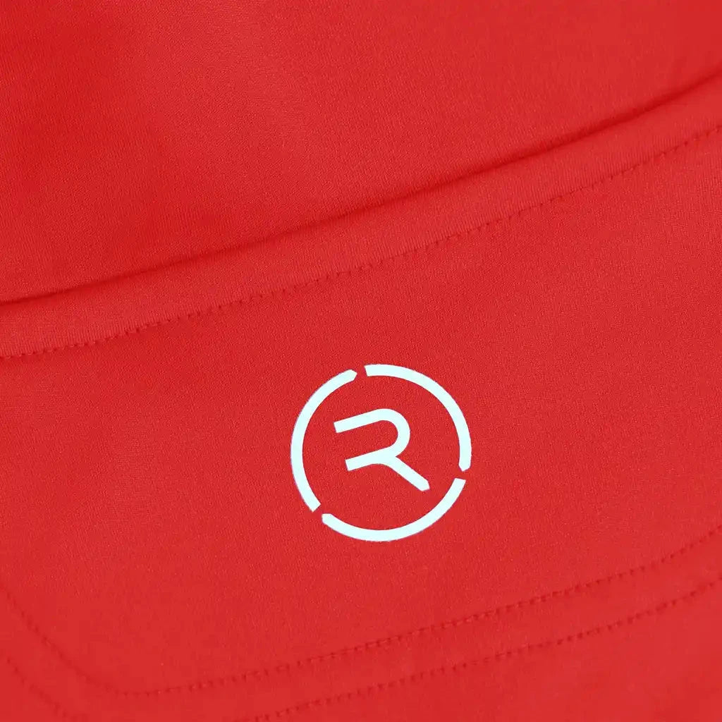 Nissan Formula E x Reflo Men's Golf 1/4 Zip Midlayer - Red Sweatshirts Nissan Formula E 