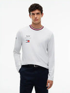 Cadillac F1 Racing 2026 Team Long Sleeve T-Shirt - Stone Grey
