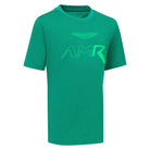 Aston Martin Racing Kids Team Shirt - Youth Podium Green T-Shirts Aston Martin Racing 