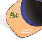 McLaren Racing F1 SE Singapore GP Oscar Piastri Hat - Midnight Indigo Hats McLaren 