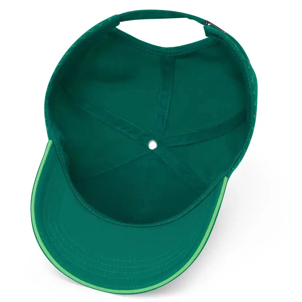 Aston Martin Racing Team Cap - Podium Green Hats Aston Martin Racing 