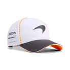 McLaren Indy Car Special Edition Indianapolis 500 Team Hat - Puma White Hats McLaren Indy 