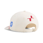 Scuderia Ferrari F1 2026 Charles Leclerc SE Monaco GP Hat - Frosted Ivory Hats Scuderia Ferrari 