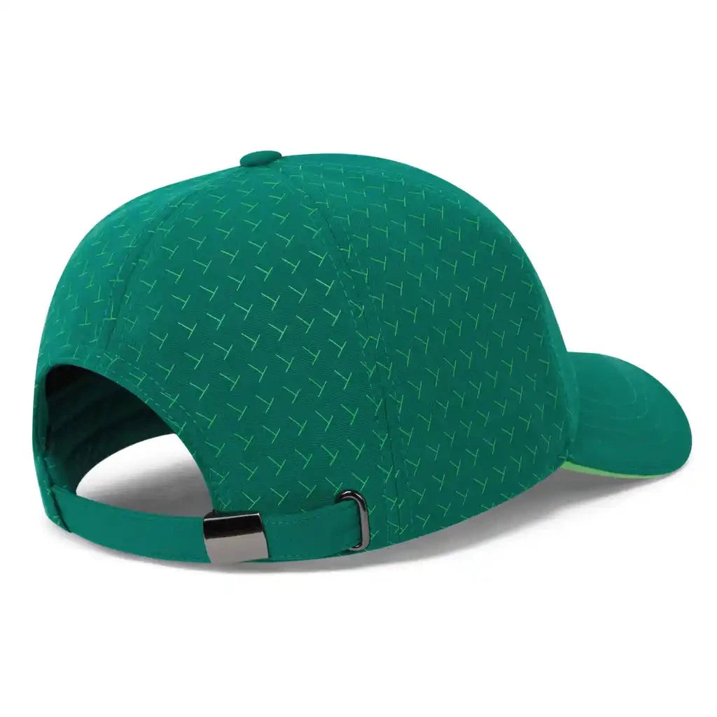 Aston Martin Racing Team Cap - Podium Green Hats Aston Martin Racing 