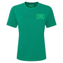 Aston Martin Racing Women's Team Tech Shirt - Podium Green T-Shirts Aston Martin Racing 