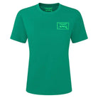 Aston Martin Racing Women's Team Tech Shirt - Podium Green T-Shirts Aston Martin Racing 