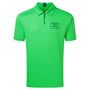 Aston Martin Racing Team Polo Shirt - Podium Green/Fluro Green Polos Aston Martin Racing 