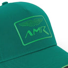 Aston Martin Racing Team Cap - Podium Green Hats Aston Martin Racing 