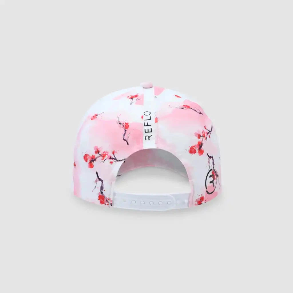 Nissan Formula E x Reflo Sakura Golf Hat - Multicolor Hats Nissan Formula E 