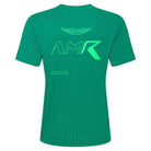 Aston Martin Racing Women's Team Tech Shirt - Podium Green T-Shirts Aston Martin Racing 