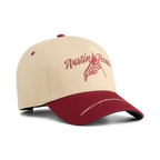 Formula 1 Tech Limited Edition Austin GP Hat - Cashew Brown Hats Formula 1 
