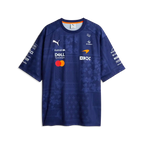McLaren F1 2026 SE Singapore GP Team T-Shirt - Midnight Indigo T-shirts McLaren 