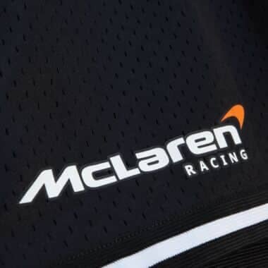 McLaren Racing F1 Special Edition Miami GP Mitchell & Ness Mesh Shorts Shorts McLaren-Castore 