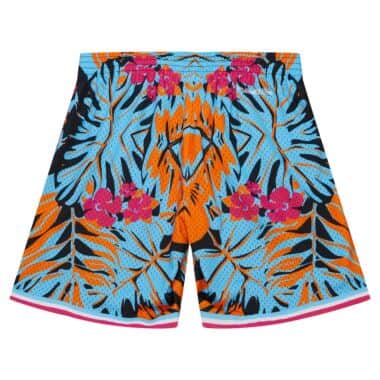 McLaren Racing F1 Special Edition Miami GP Mitchell & Ness Mesh Shorts Shorts McLaren-Castore 