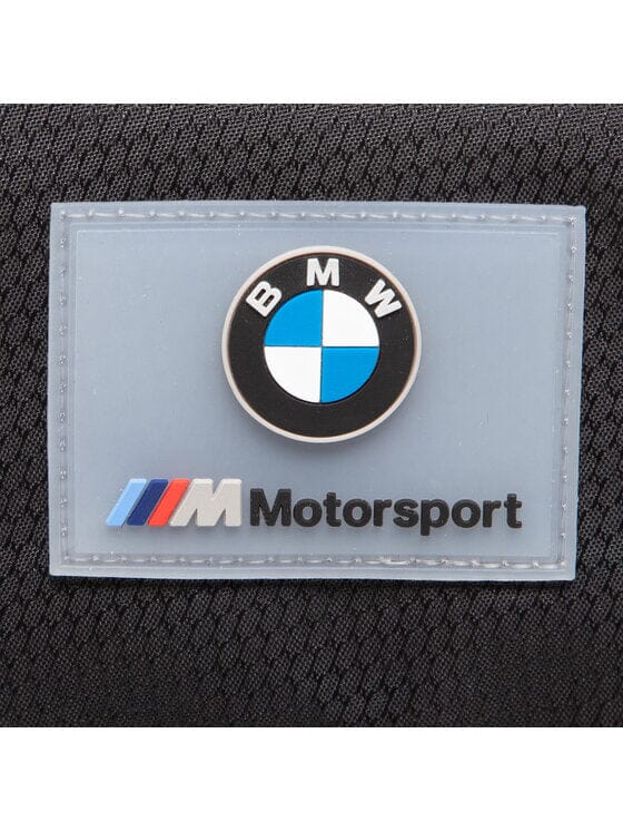 BMW Motorsport Puma Small Portable Bag - Black Wallets BMW Motorsports 