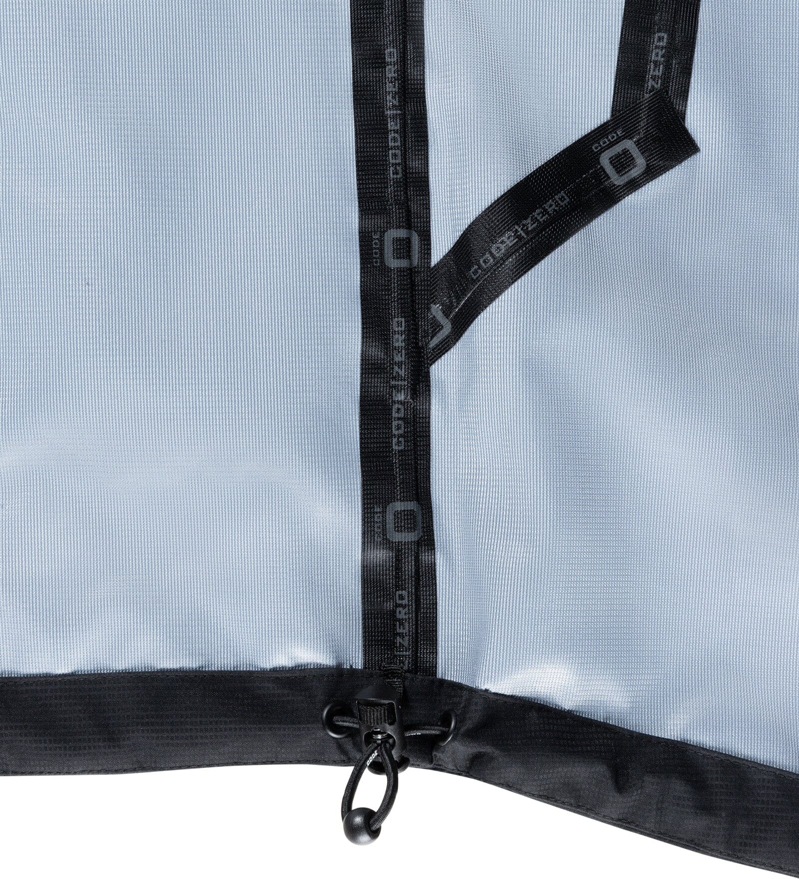 Stake F1 Kick Sauber 2024 Men's Team Rain Jacket - Black Jackets Stake F1 Kick Sauber 