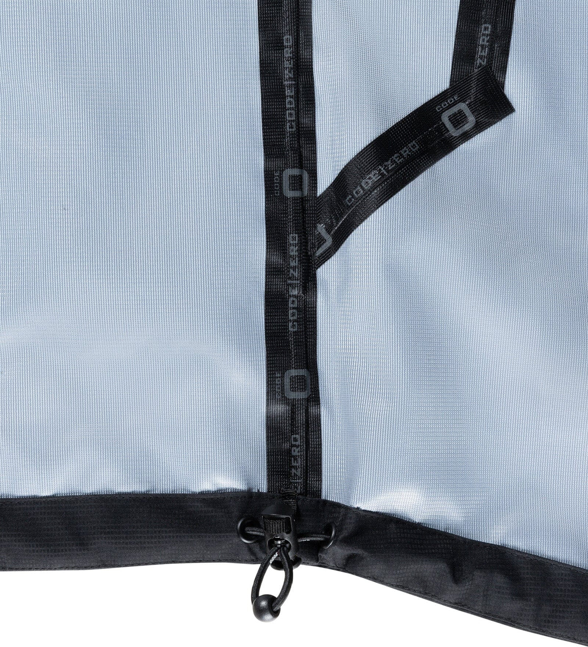Stake F1 Kick Sauber 2024 Men's Team Rain Jacket - Black Jackets Stake F1 Kick Sauber 