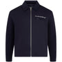 Red Bull Racing F1 Heritage Script Work Jacket - Navy Jackets Red Bull Racing 