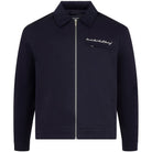Red Bull Racing F1 Heritage Script Work Jacket - Navy Jackets Red Bull Racing 