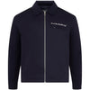 Red Bull Racing F1 Heritage Script Work Jacket - Navy Jackets Red Bull Racing 