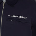 Red Bull Racing F1 Heritage Script Work Jacket - Navy Jackets Red Bull Racing 