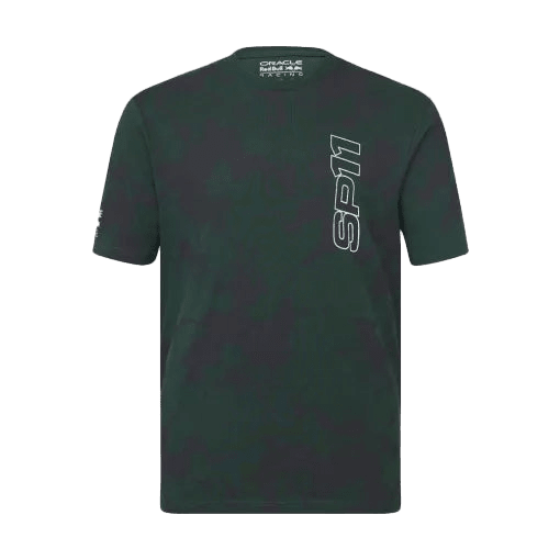 Red Bull Racing F1 Sergio "Checo" Perez T-Shirt T-shirts Red Bull Racing 