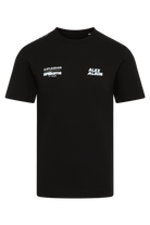Atlassian Williams Racing F1 X Reflo Kids Alex Albon T-Shirt - Youth Black T-shirts Williams Racing 