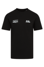 Atlassian Williams Racing F1 X Reflo Kids Alex Albon T-Shirt - Youth Black T-shirts Williams Racing 