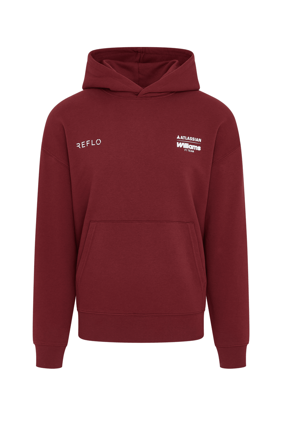 Atlassian Williams Racing F1 X Reflo Carlos Sainz Hoodie