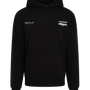 Atlassian Williams Racing F1 X Reflo Alex Albon Hoodie - Black Hoodies Williams Racing 