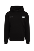 Atlassian Williams Racing F1 X Reflo Alex Albon Hoodie - Black Hoodies Williams Racing 