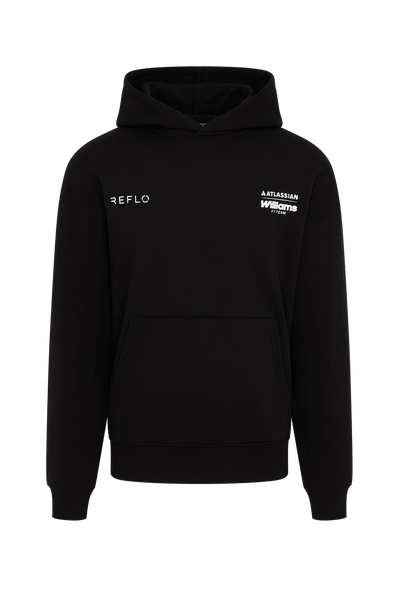 Liten リテンScallop Boa Hoodie / Black 【新品】 reflo_male_026_grande.png?v=