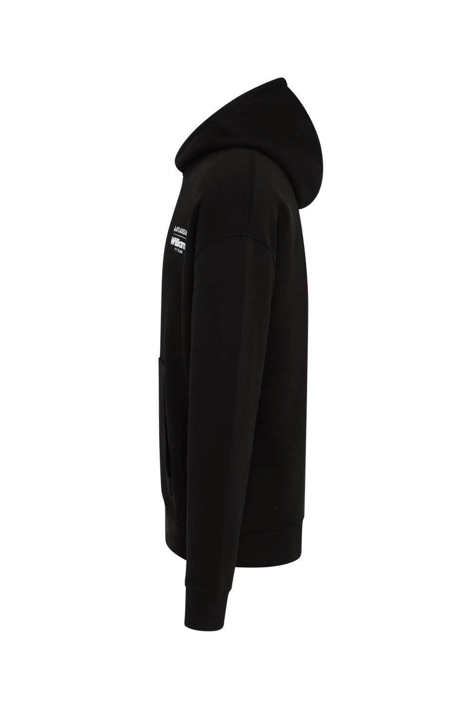 Atlassian Williams Racing F1 X Reflo Alex Albon Hoodie - Black Hoodies Williams Racing 