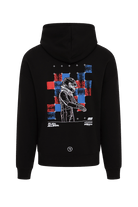 Atlassian Williams Racing F1 X Reflo Alex Albon Hoodie - Black Hoodies Williams Racing 