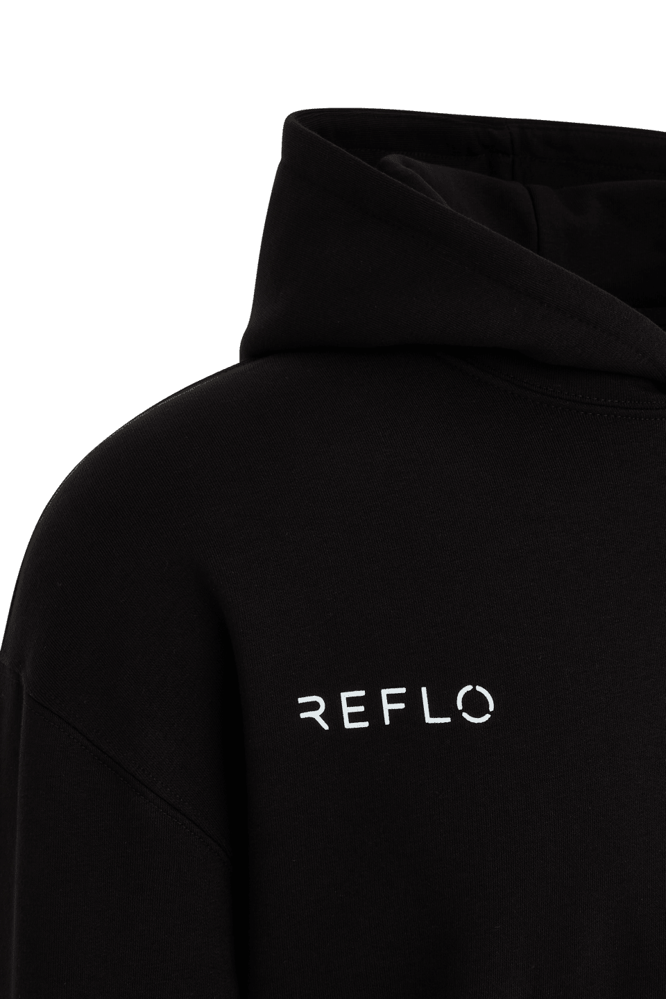 Atlassian Williams Racing F1 X Reflo Alex Albon Hoodie - Black Hoodies Williams Racing 