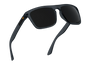 McLaren Racing F1 Limited Edition SunGod Renegades Sunglasses - Papaya/Black/OP Sunglasses McLaren Renegade Plus Black 