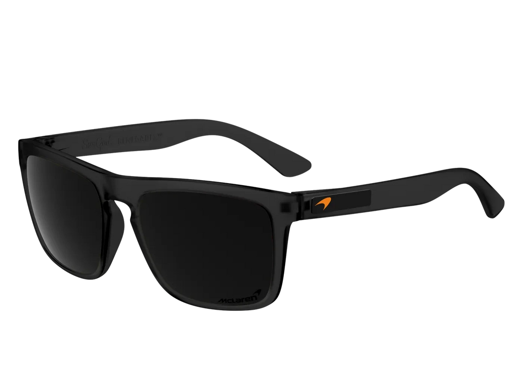 McLaren Racing F1 Limited Edition SunGod Renegades Sunglasses - Papaya/Black/OP Sunglasses McLaren 