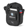 BMW Motorsport Puma Portable Small Shoulder Bag - Black Wallets BMW Motorsports 