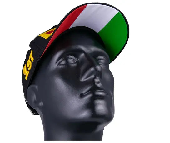 Pirelli Podium Flag Hat - USA/Brazil/Japan/Italy/Canada/England/France Hats Pirelli Italian 