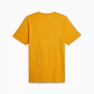 BMW M Motorsport Puma Essentials Logo T-Shirt - Blue/Orange T-shirts BMW Motorsports 