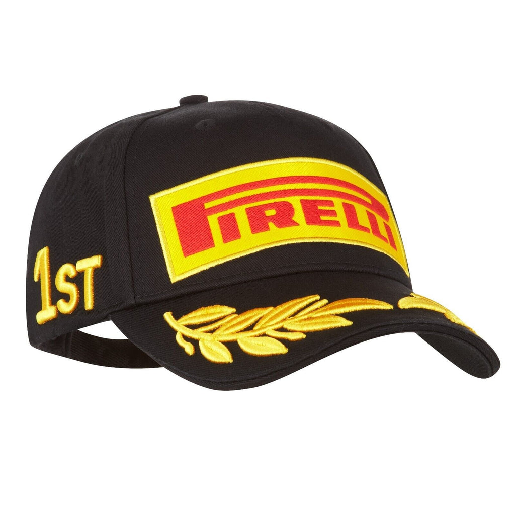 Pirelli Podium Flag Hat - USA/Brazil/Japan/Italy/Canada/England/France Hats Pirelli 