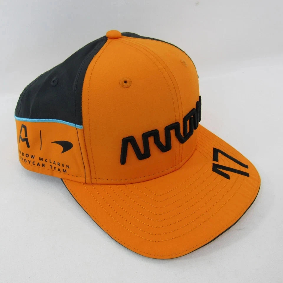McLaren Indy Car Team New Era 9Fifty Driver Kyle Larson Hat