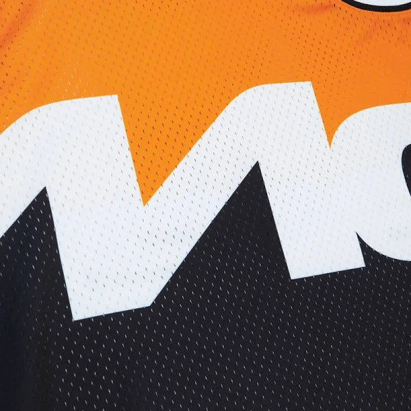 McLaren Racing F1 Mitchell & Ness Special Edition Monaco GP Triple Crown Mesh Tank Jersey Jersey McLaren-Castore 
