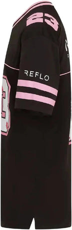 Nissan Formula E x Reflo Men's Football Jersey - Black Jerseys Nissan Formula E 