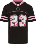 Nissan Formula E x Reflo Men's Football Jersey - Black Jerseys Nissan Formula E 