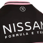 Nissan Formula E x Reflo Men's Football Jersey - Black Jerseys Nissan Formula E 