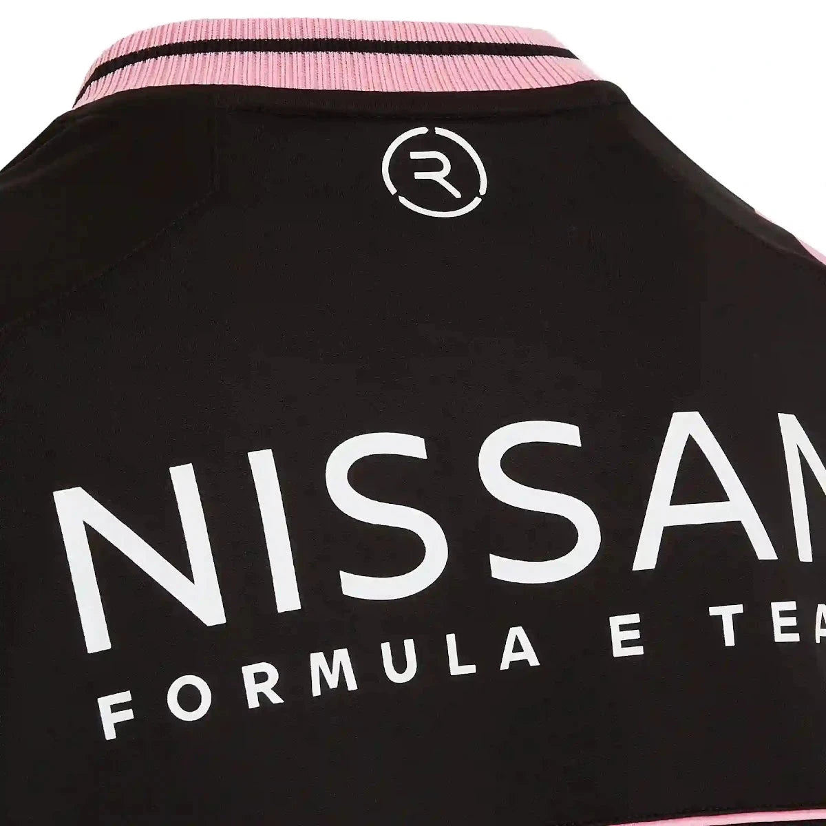 Nissan Formula E x Reflo Men's Football Jersey - Black Jerseys Nissan Formula E 