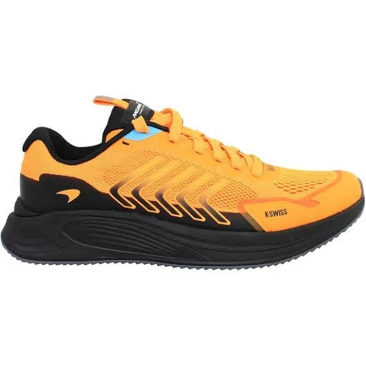 みかん エアコンフォート7.5 McLaren F1 x K-Swiss Women's Aero Active Sneakers - Anthracite