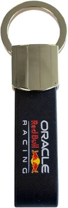 Red Bull Racing F1 Strap Keyring - Navy Keyrings Red Bull Racing 